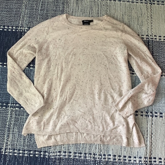 FALL CREAM SPRINKLE SWEATER - Picture 2 of 8